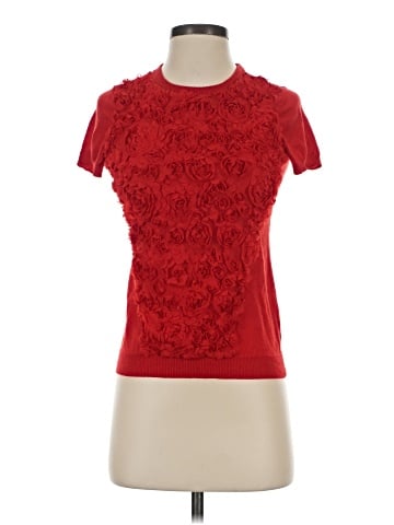 Vince Camuto Short Sleeve Top (view 1)