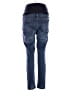 a:glow Blue Jeans Size 12 Maternity - photo 2