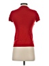Vince Camuto 100% Polyester Red Short Sleeve Top Size XS (petite) - photo 2
