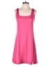 Active by Old Navy Solid Pink Casual Dress Size M - photo 1