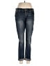 Lucky Brand Solid Blue Jeans Size 0 - photo 1