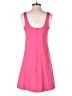Active by Old Navy Solid Pink Casual Dress Size M - photo 2