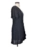 Sanctuary 100% Rayon Polka Dots Blue Casual Dress Size 2 - photo 4