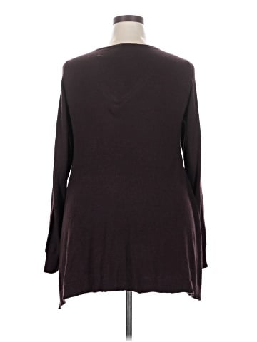 Olivia Sky Long Sleeve Top (view 2)