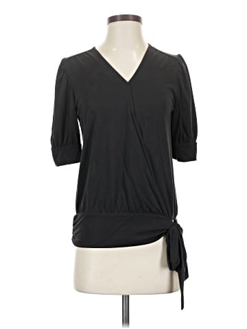 Catherine Malandrino 3/4 Sleeve Blouse (view 1)