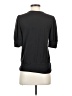 Catherine Malandrino Black 3/4 Sleeve Blouse Size S - photo 2