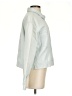 MNG 100% Cotton Blue Jacket Size S - photo 4