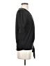 Catherine Malandrino Black 3/4 Sleeve Blouse Size S - photo 4
