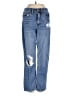 Hollister Blue Jeans Size 27 waist - photo 1
