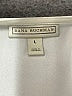 Dana Buchman Ivory Sleeveless Blouse Size L - photo 7