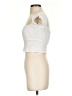 Billabong White Short Sleeve Top Size S - photo 5