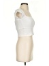 Billabong White Short Sleeve Top Size S - photo 4
