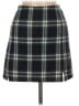 J. Galt Plaid Green Casual Skirt One size (estimated) - photo 1
