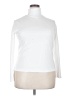 White Stag White Turtleneck Sweater Size 20 - photo 1