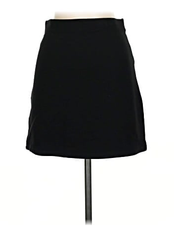 Zara W&B Collection Casual Skirt (view 2)