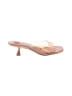 BCBG Tan Sandals Size 6 - photo 1