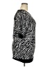 Bobbie Brooks Black Short Sleeve Top Size 2X - photo 4