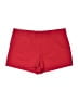 Forever 21 Solid Red Shorts Size M - photo 1