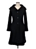 Odille Black Coat Size 6 - photo 1