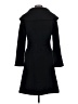 Odille Black Coat Size 6 - photo 2
