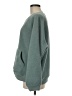Madewell 100% Polyester Solid Green Sweatshirt Size M - photo 5