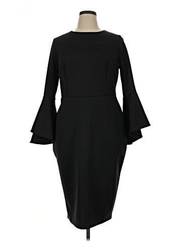 ELOQUII Cocktail Dress (view 1)