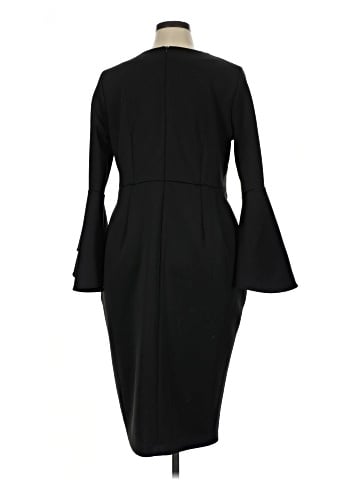 ELOQUII Cocktail Dress (view 2)