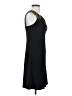 Cachet Solid Black Cocktail Dress Size 4 - photo 4