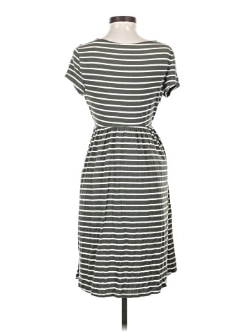 Isabel Maternity Casual Dress (view 2)