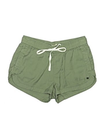Roxy Khaki Shorts (view 1)