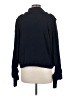 Adrianna Papell 100% Polyester Blue Coat Size M - photo 2