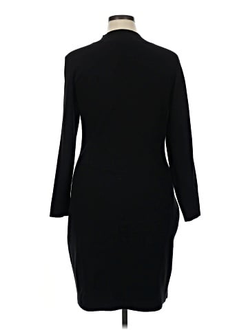 Nina Leonard Cocktail Dress (view 2)