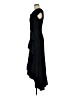 Miusol Black Cocktail Dress Size M - photo 5