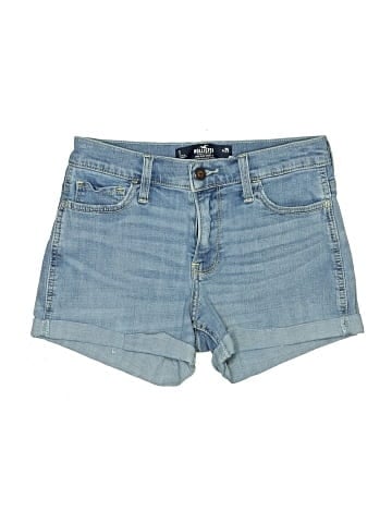 Hollister Denim Shorts (view 1)