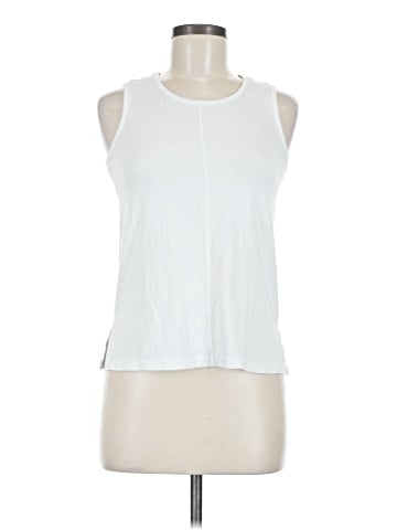 Sigrid Olsen Sleeveless T-Shirt (view 1)