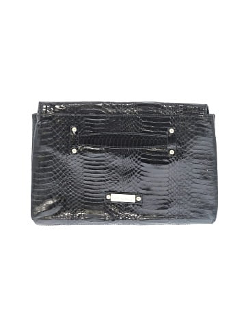 Charles David Leather Clutch (view 1)