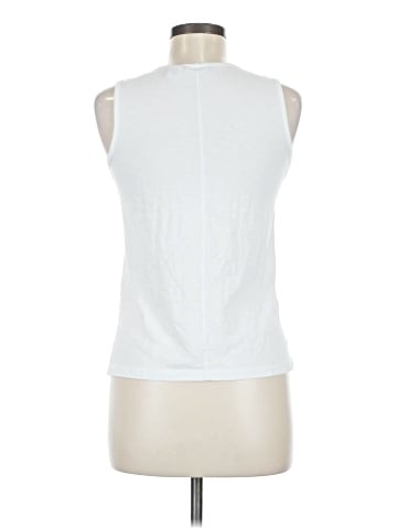 Sigrid Olsen Sleeveless T-Shirt (view 2)