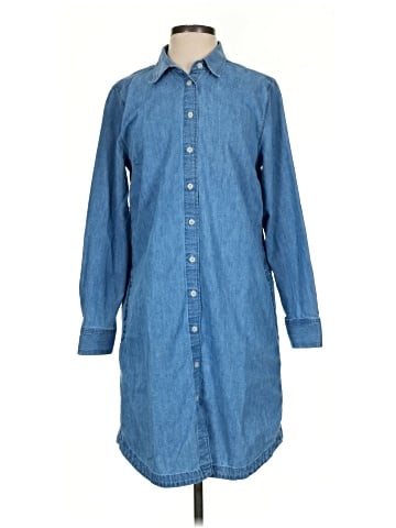 Lands' End Casual Dress (view 1)