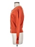 CAbi Orange Cardigan Size S - photo 5