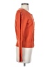 CAbi Orange Cardigan Size S - photo 4