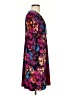 Alfani Print Purple Cocktail Dress Size S (petite) - photo 4
