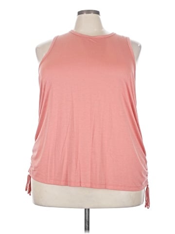 Active by Old Navy Sleeveless Blouse (view 1)