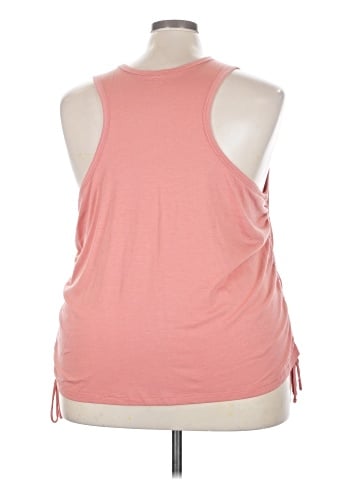 Active by Old Navy Sleeveless Blouse (view 2)