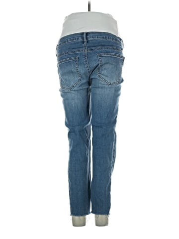 Indigo Blue Jeans (view 2)