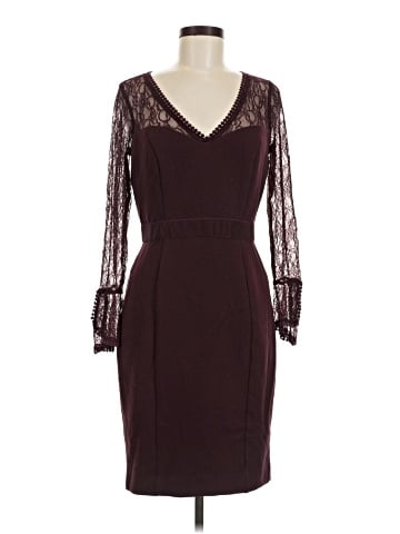 Eva Mendes by New York & Company Cocktail Dress (view 1)