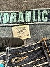 Hydraulic Silver Jeans Size 11 - 12 - photo 7
