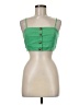 Forever 21 Green Sleeveless Top Size M - photo 1