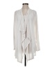 ExOfficio Ivory Cardigan Size S - photo 1