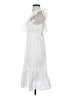 Assorted Brands White Cocktail Dress Size S (estimated) - photo 5