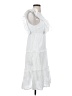 Assorted Brands White Cocktail Dress Size S (estimated) - photo 4